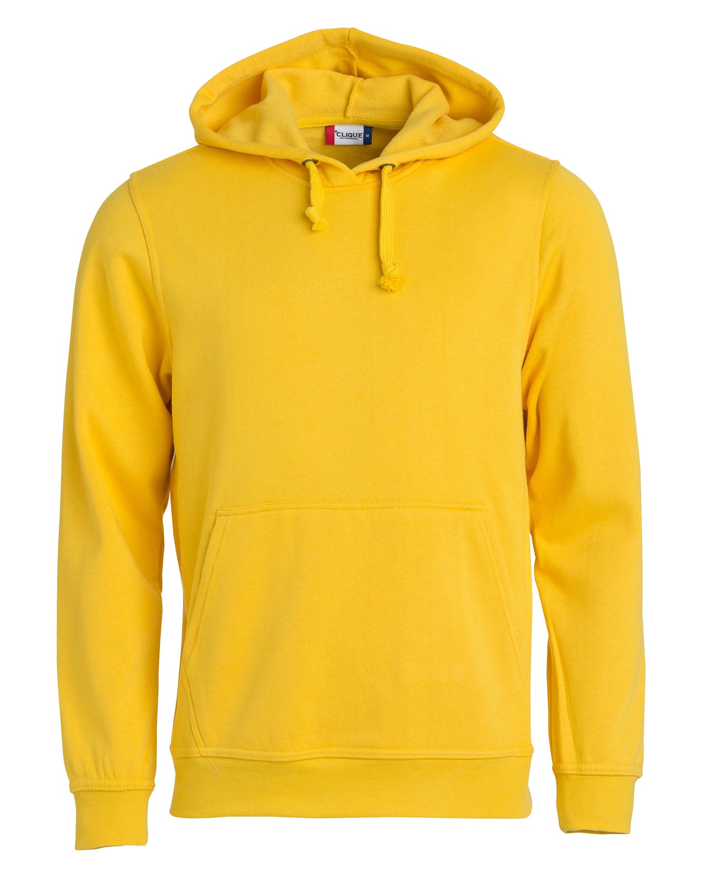 Clique Stockholm Unisex Hooded Pullover Sweatshirt