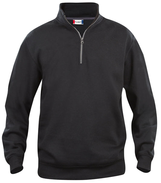Clique Stockholm Unisex Half Zip Sweatshirt