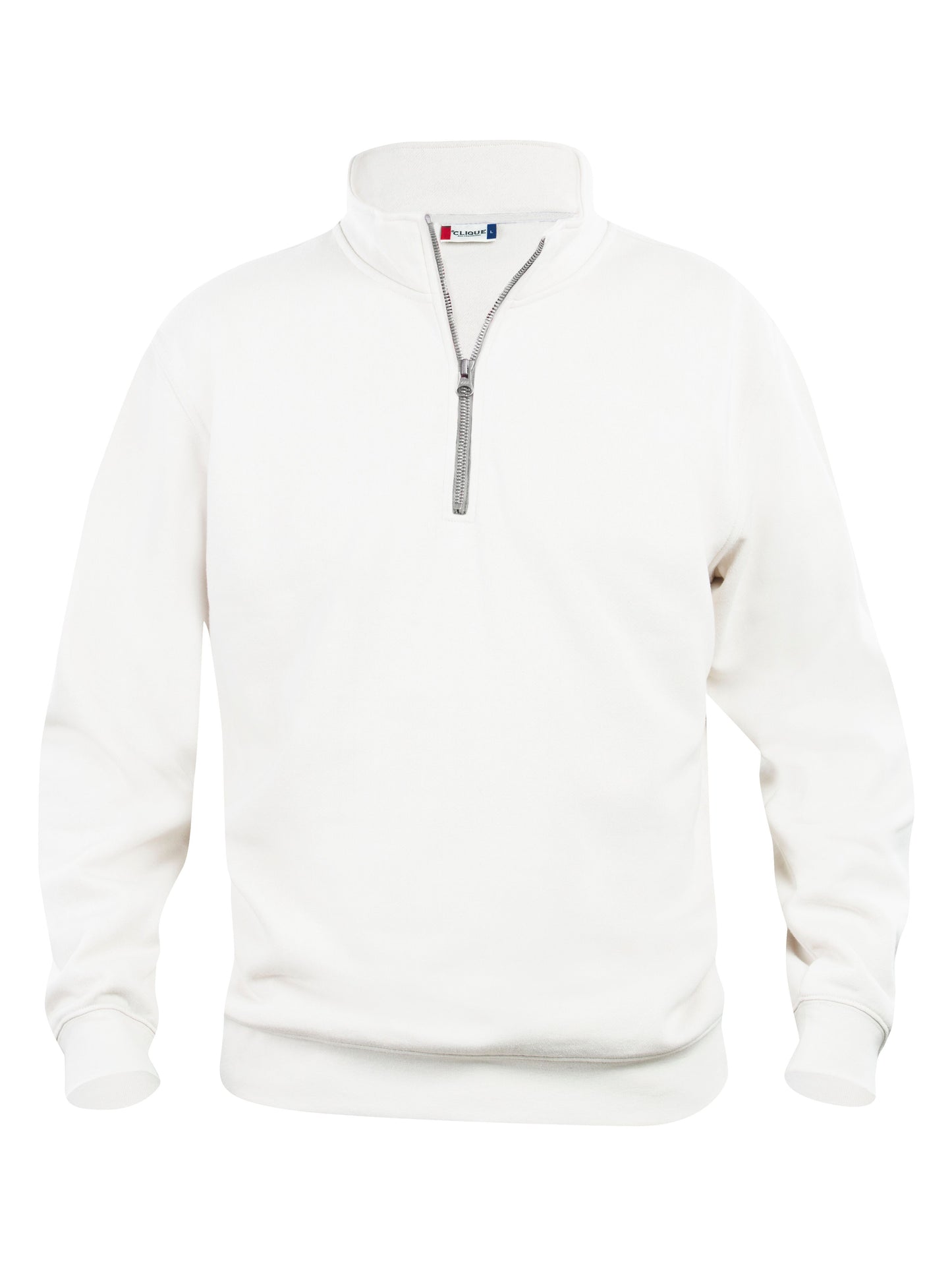 Clique Stockholm Unisex Half Zip Sweatshirt