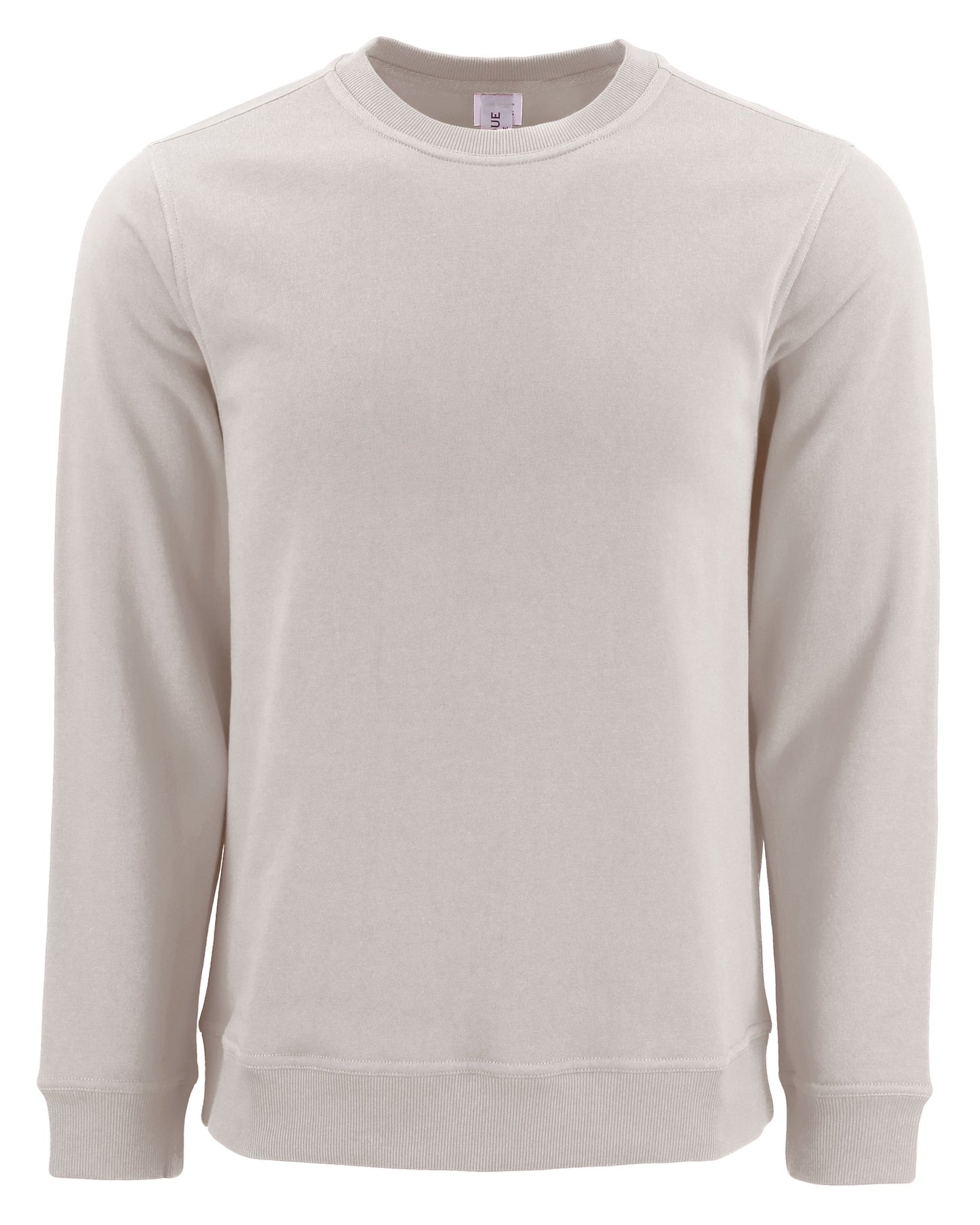 Clique Drive Recycled Unisex Crewneck Sweatshirt