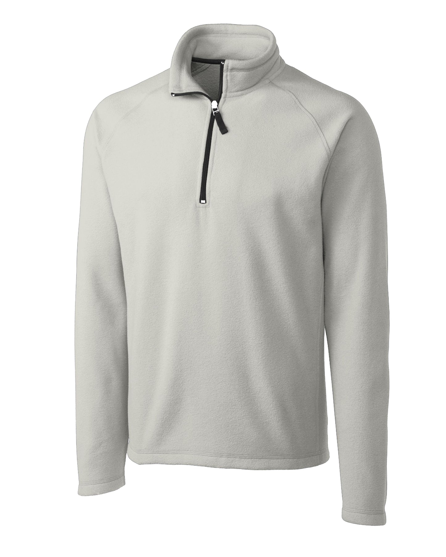 Clique Summit Performance Fleece Mens Half Zip Jacket