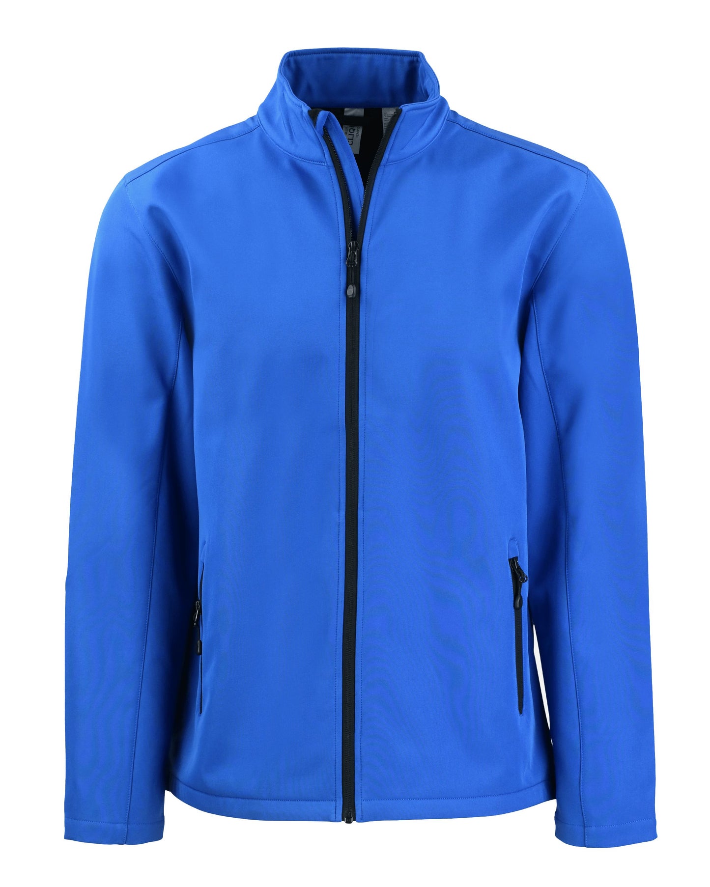 Clique Tempo Recycled Stretch Softshell Mens Full Zip Jacket