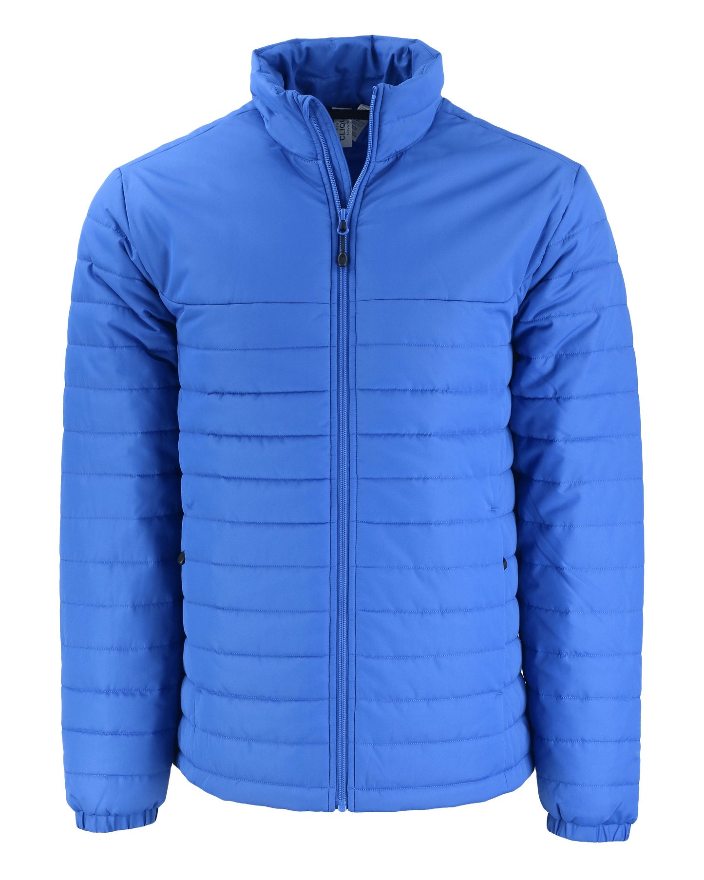 Clique Elevation Recycled Insulated Puffer Mens Full Zip Jacket