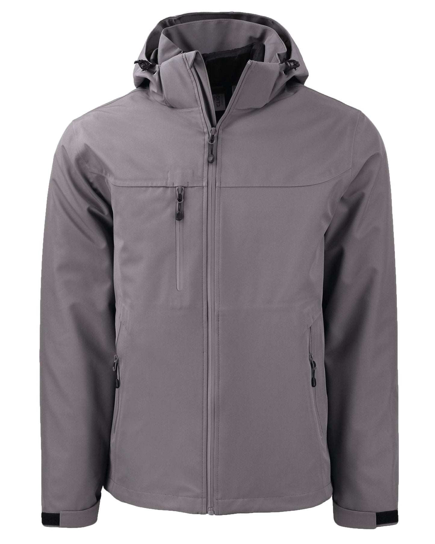 Clique Cornice Recycled 3-in-1 Waterproof System Mens Full Zip Parka