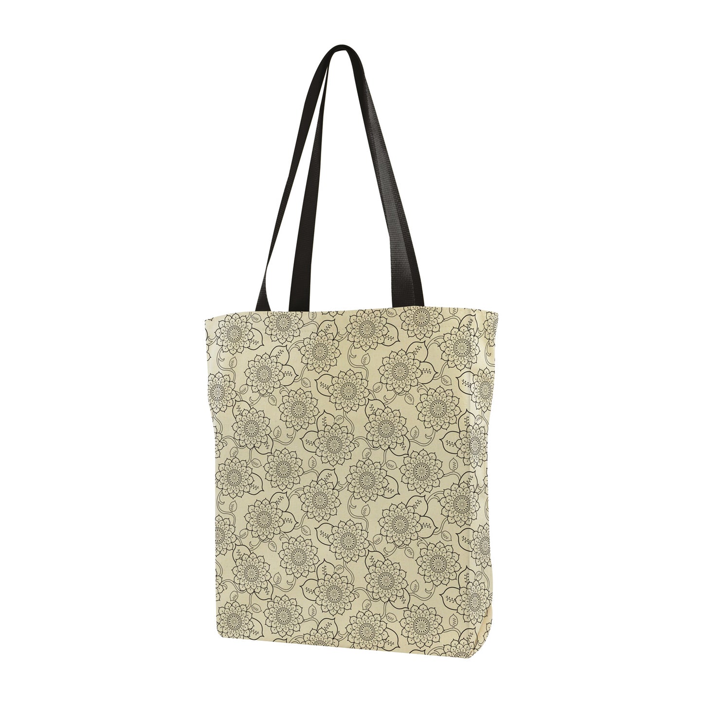 MadetoOrder Gusseted Tote AllOver Print-VBAG073