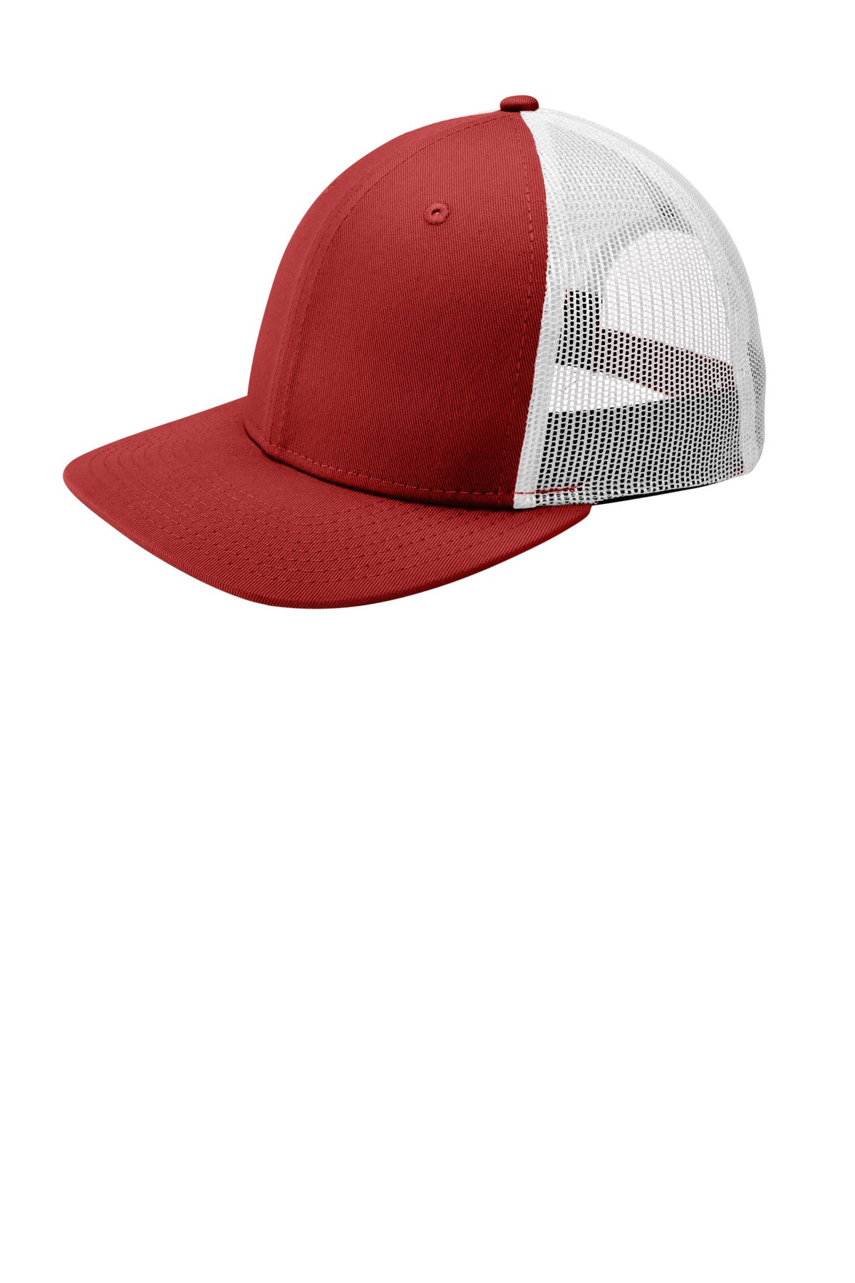 New Era ® Snapback Low Profile Trucker Cap