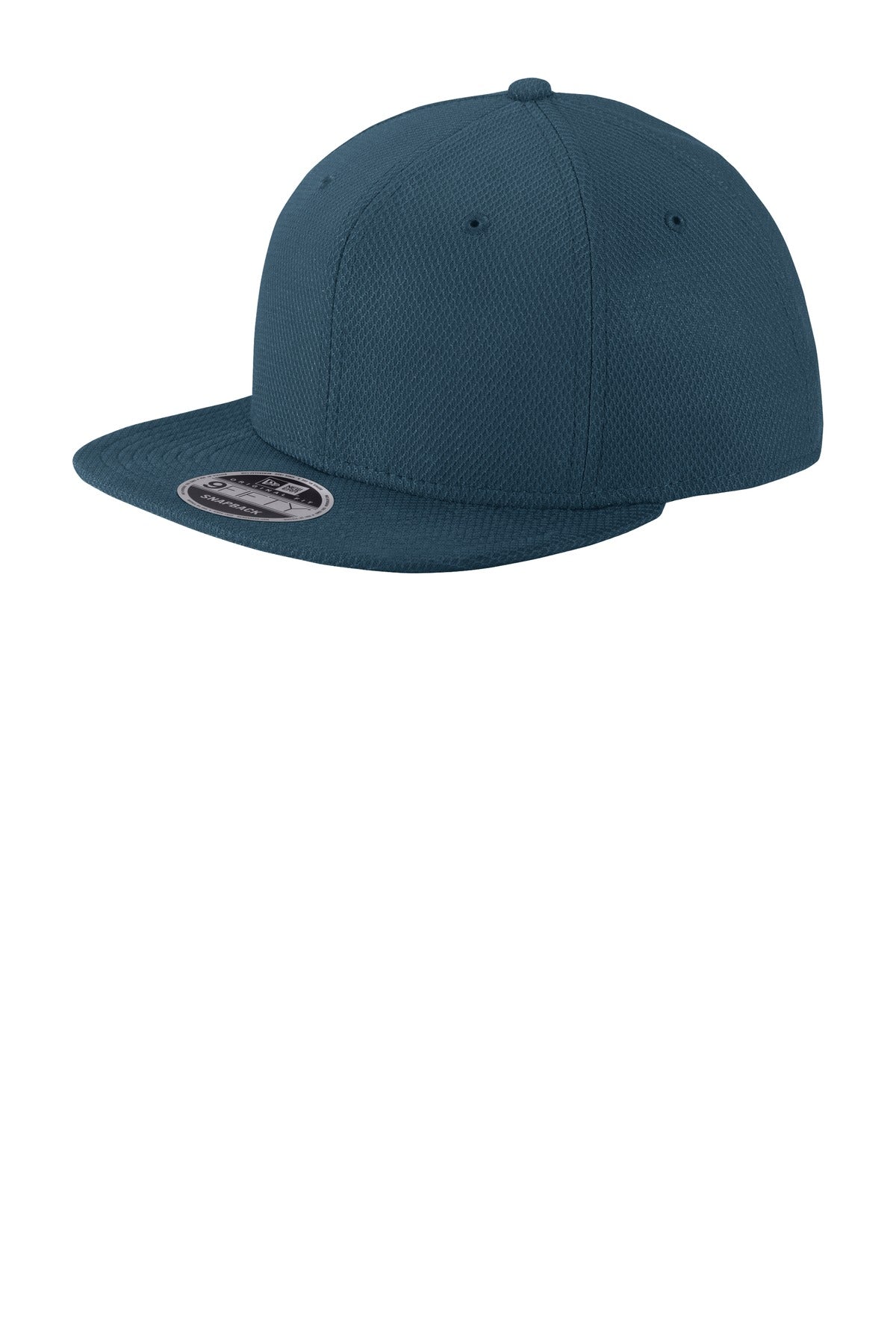 New Era ? Original Fit Diamond Era Flat Bill Snapback C
