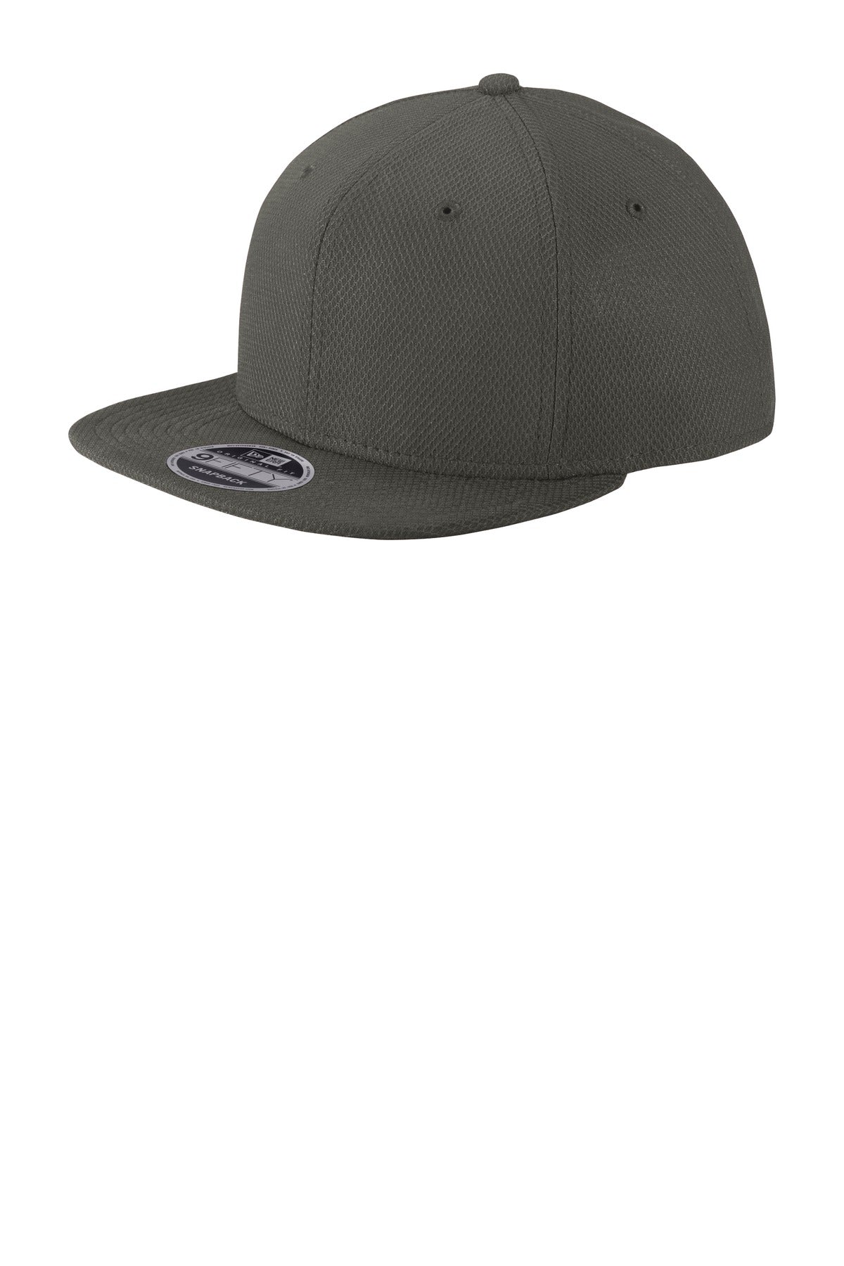 New Era ? Original Fit Diamond Era Flat Bill Snapback C