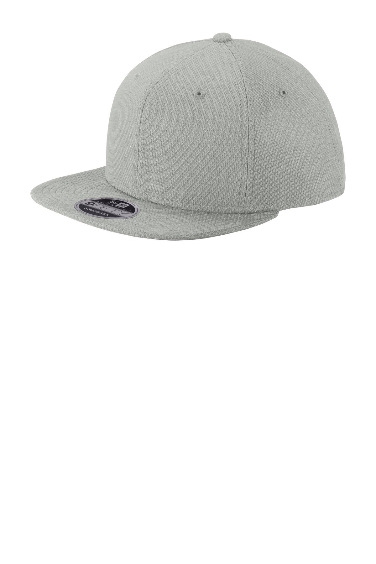 New Era ? Original Fit Diamond Era Flat Bill Snapback C