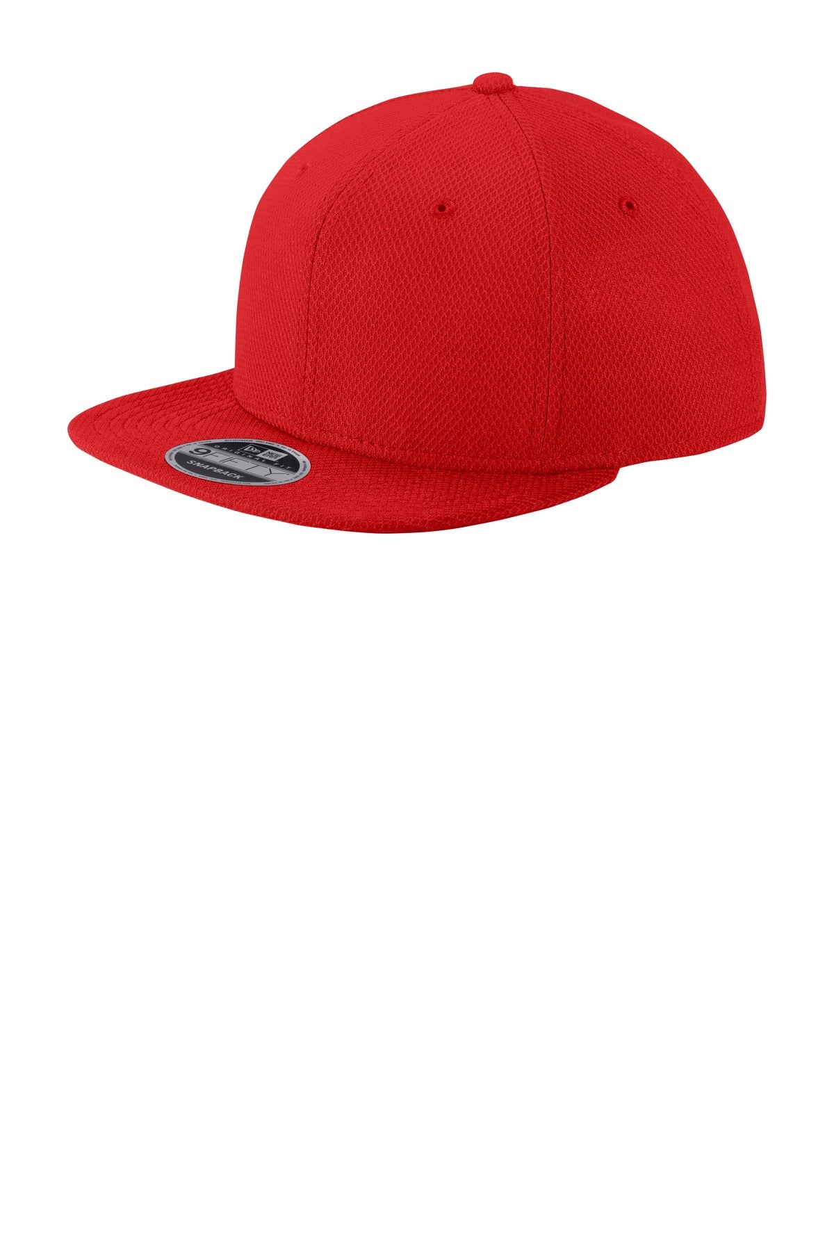 New Era ? Original Fit Diamond Era Flat Bill Snapback C