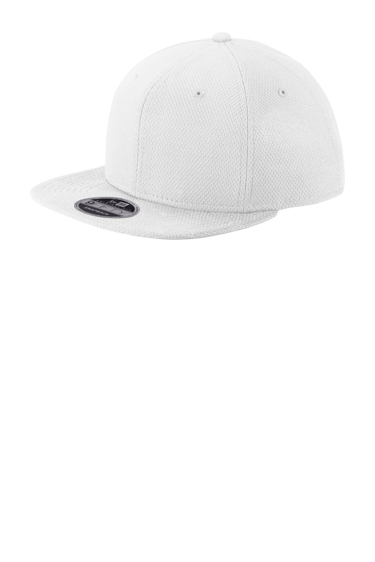 New Era ? Original Fit Diamond Era Flat Bill Snapback C