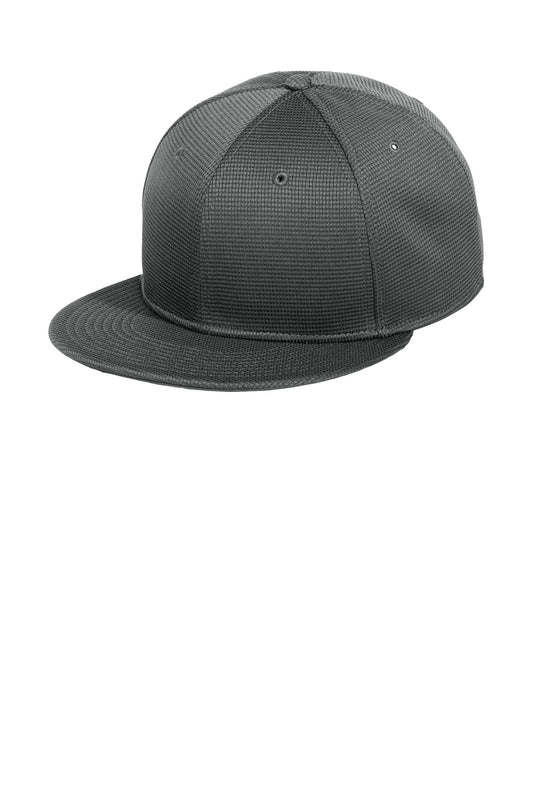 New Era® Pivot Flat Bill Snapback Cap