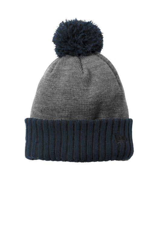 New Era ® Colorblock Cuffed Beanie