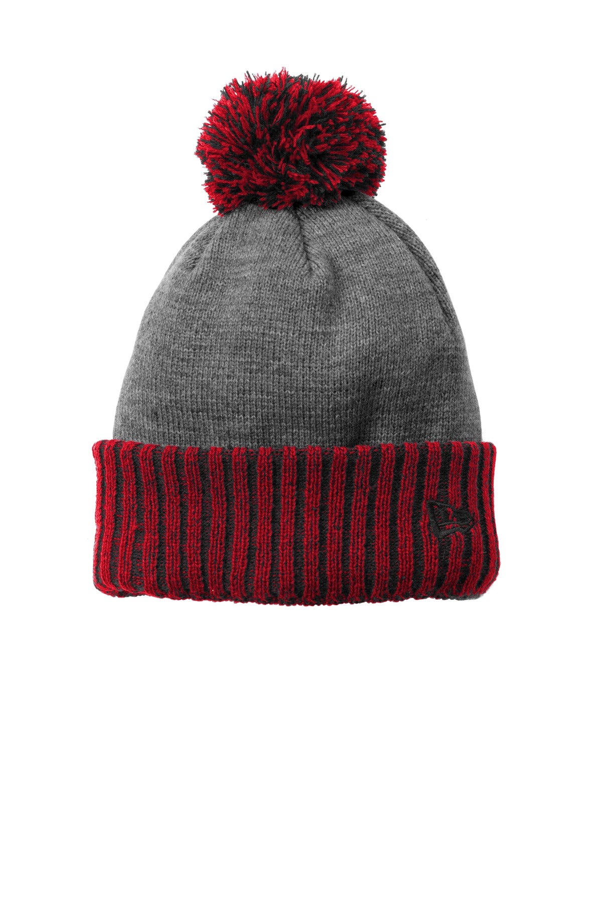 New Era ® Colorblock Cuffed Beanie