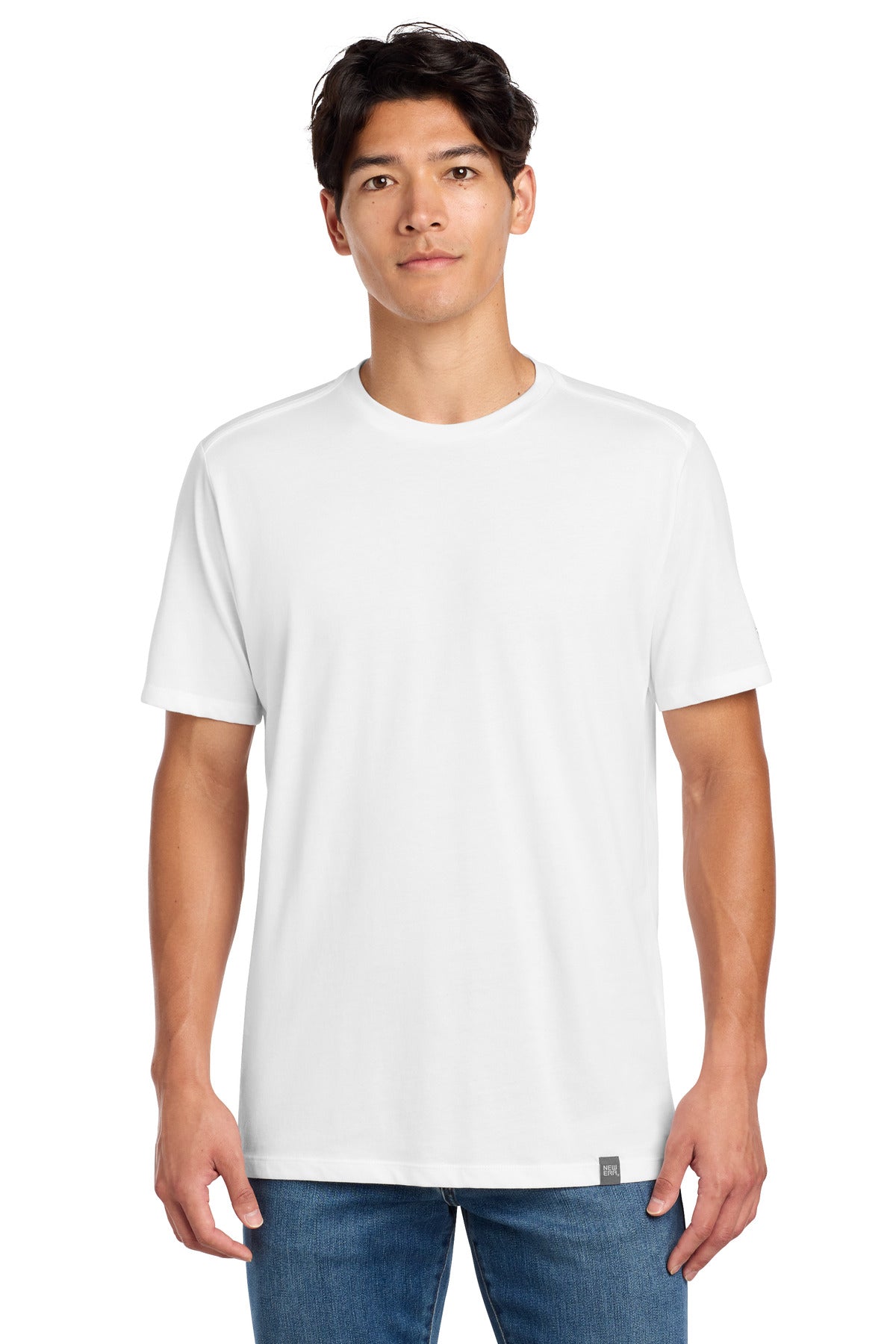 New Era ® Heritage Blend Crew Tee