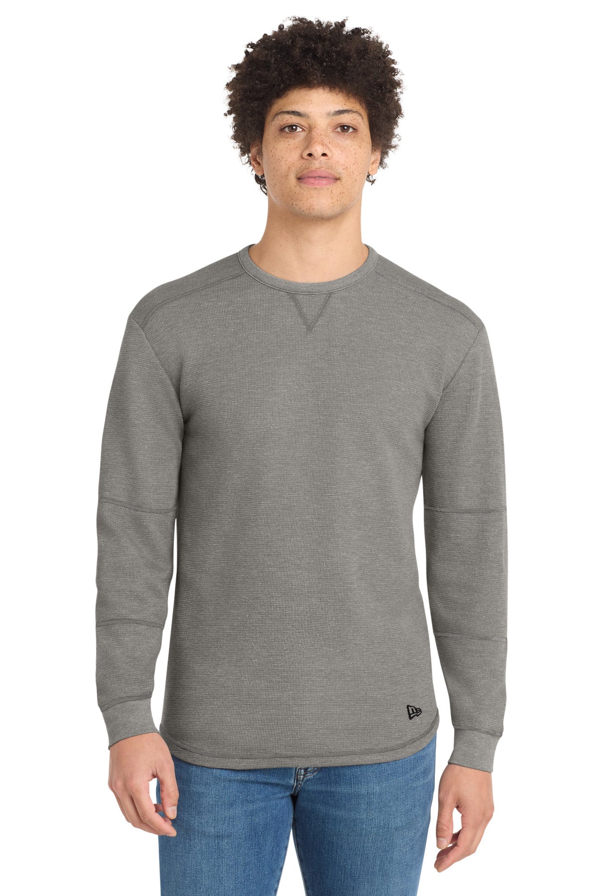 New Era® Thermal Long Sleeve