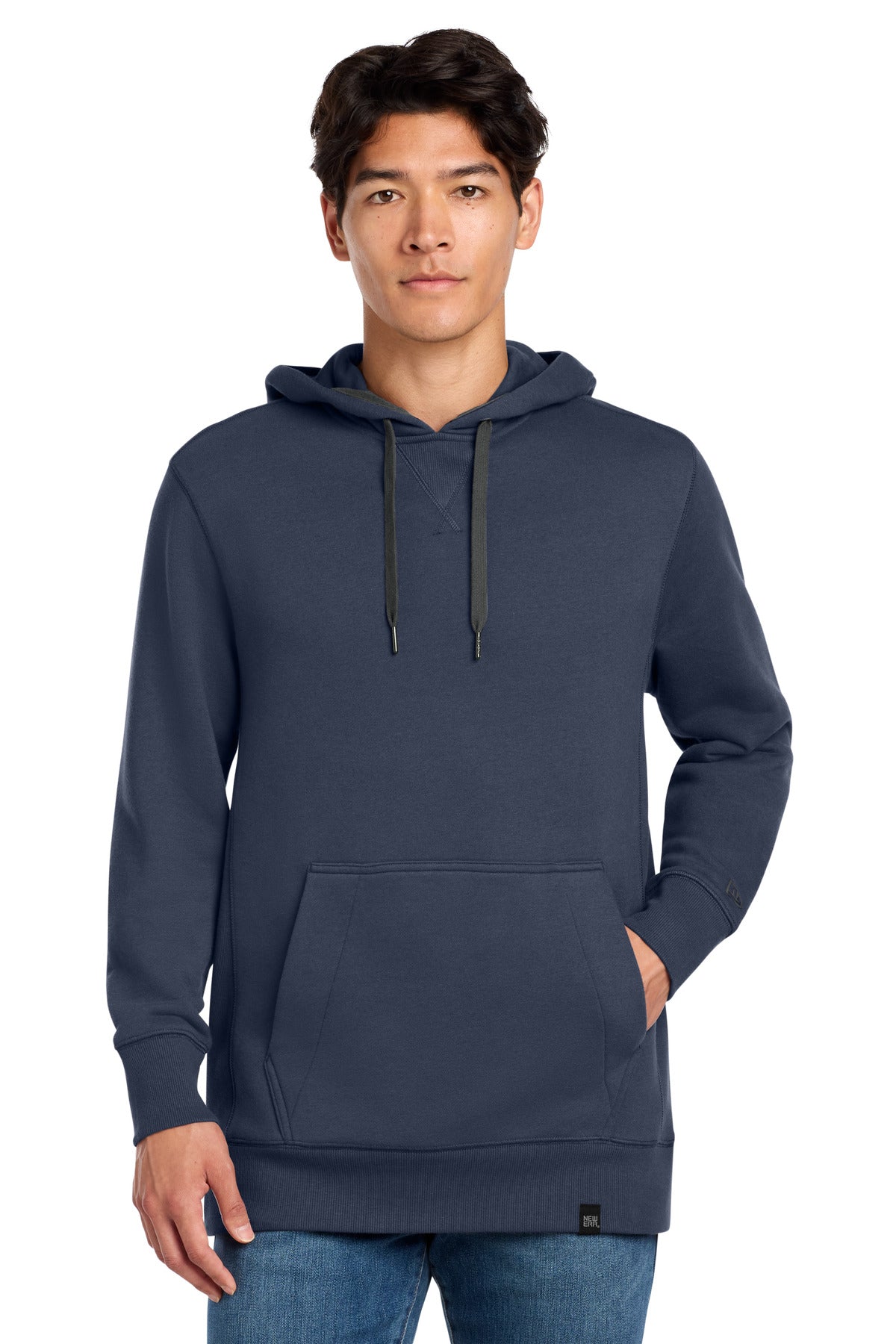 New Era ® French Terry Pullover Hoodie