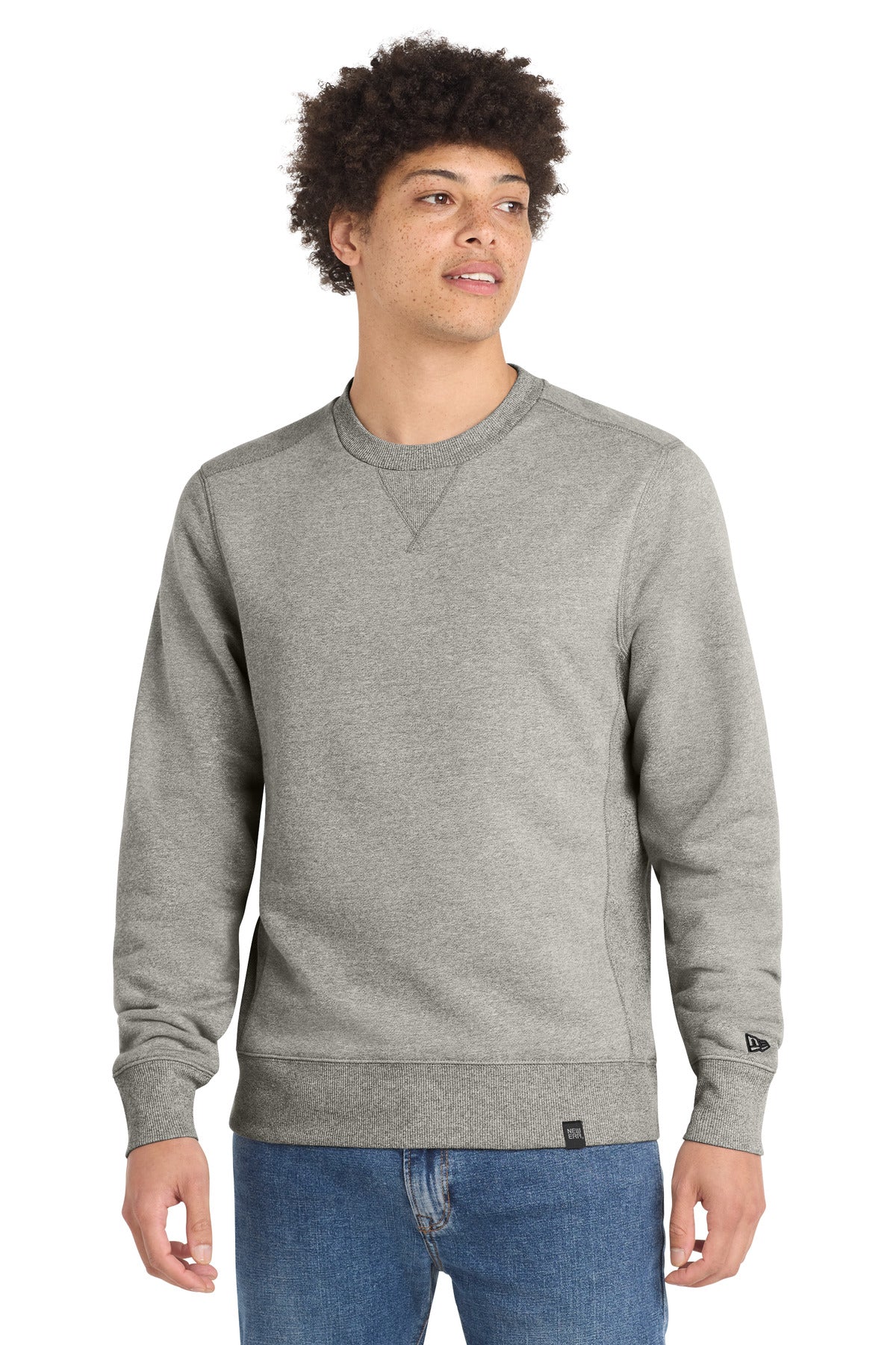 New Era ® French Terry Crew