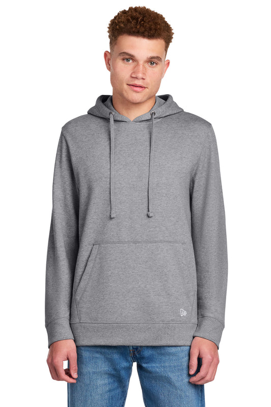 New Era® Comeback Fleece Pullover Hoodie