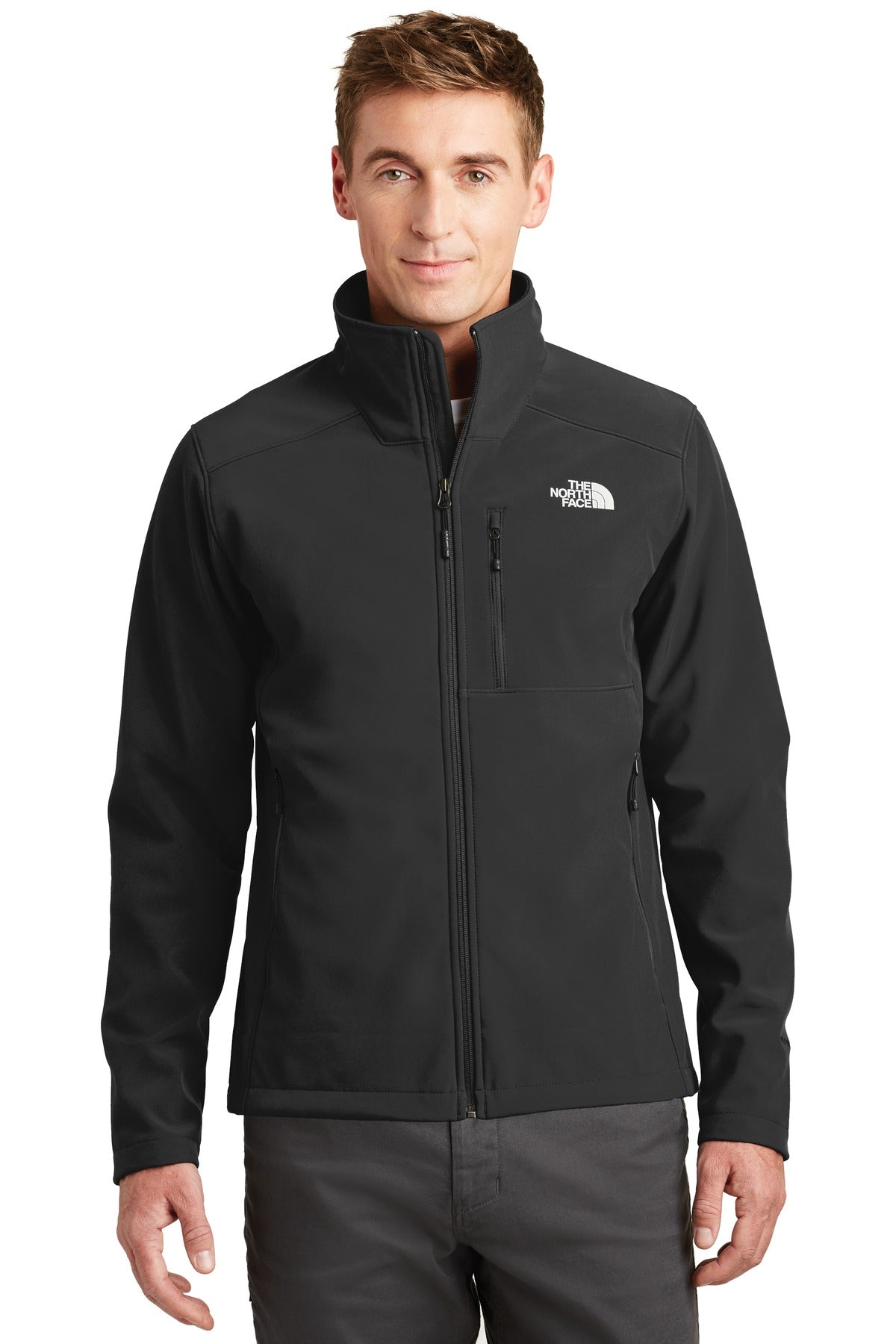 The North Face ? Apex Barrier Soft Shell Jacket. NF0A3L