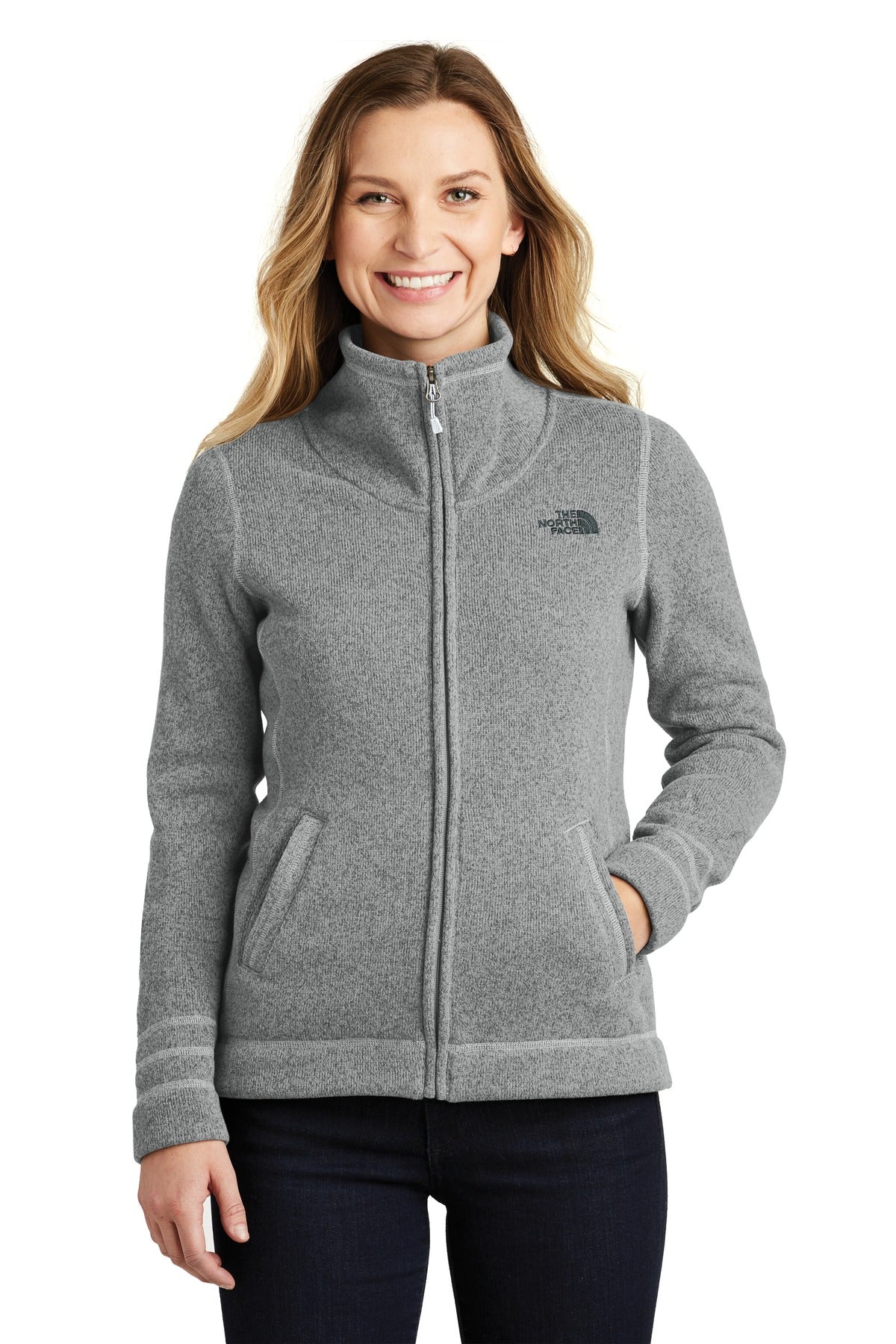 The North Face ? Women's Sweater Fleece Jacket. NF0A3LH