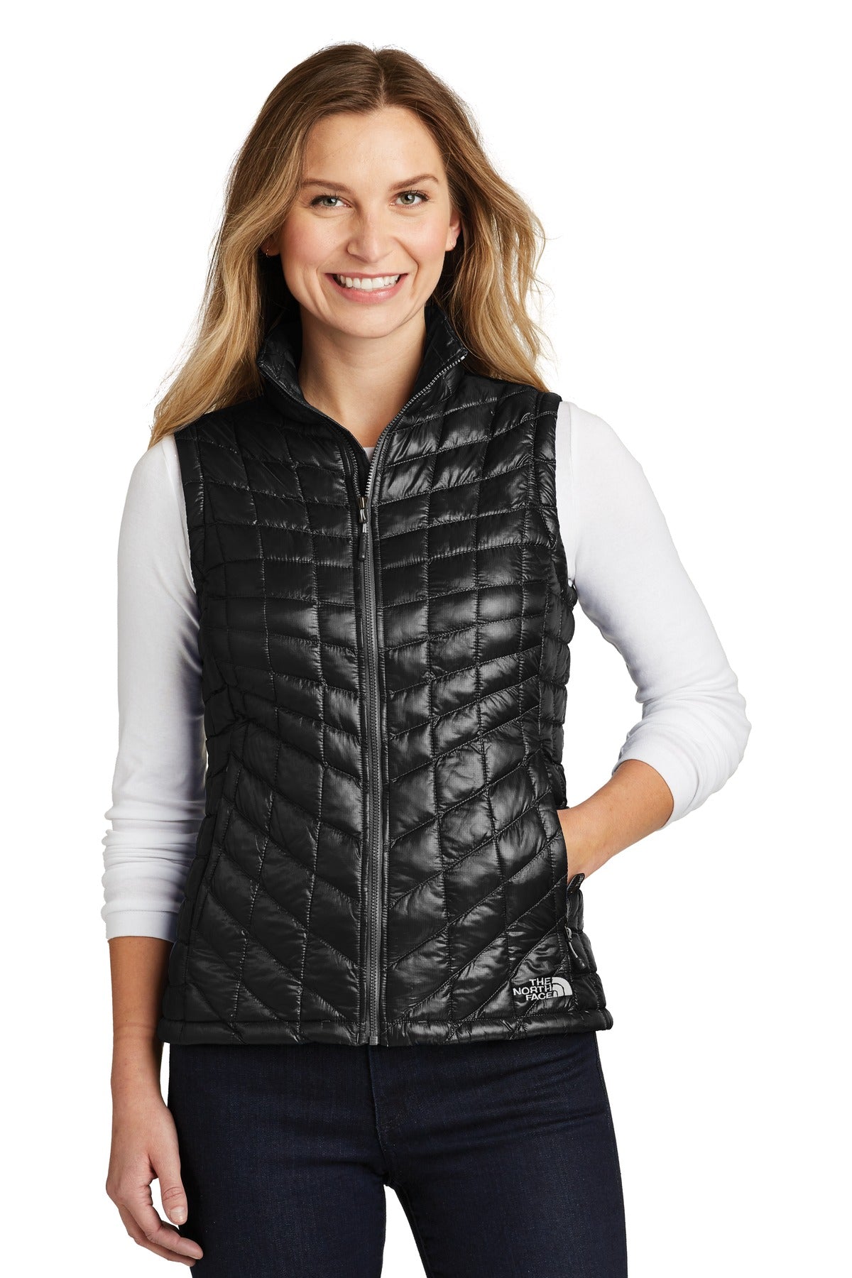 The North Face ? Women's ThermoBall ? Trekker Vest. NF