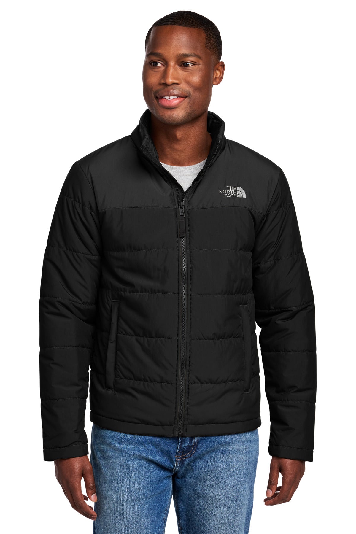 The North Face® Chest Logo Everyday Insulated Jacket