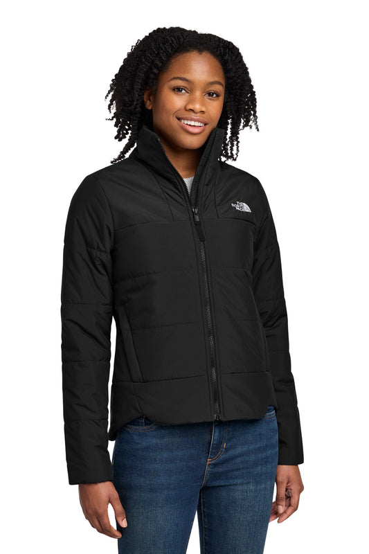 The North Face® Women's Chest Logo Everyday Insulated Jacket