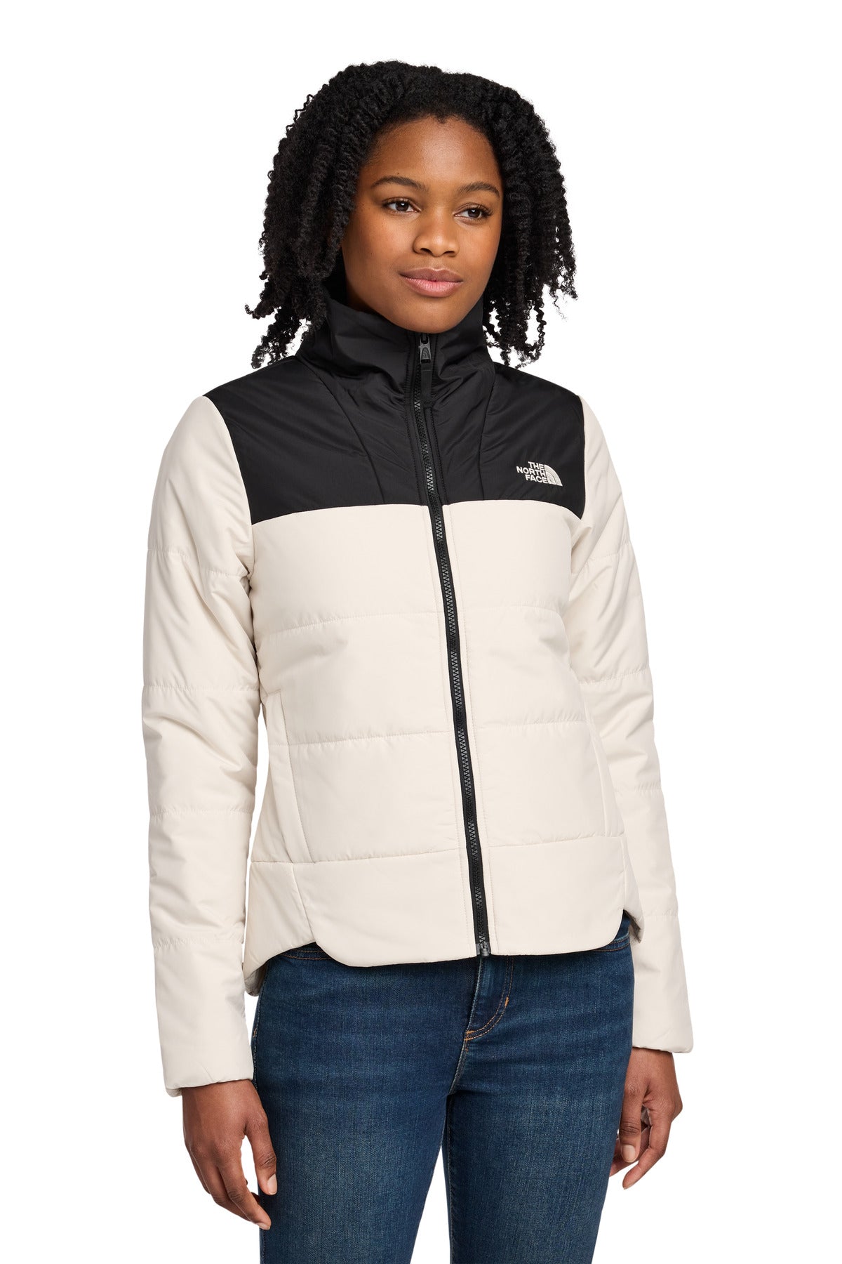The North Face® Women's Chest Logo Everyday Insulated Jacket