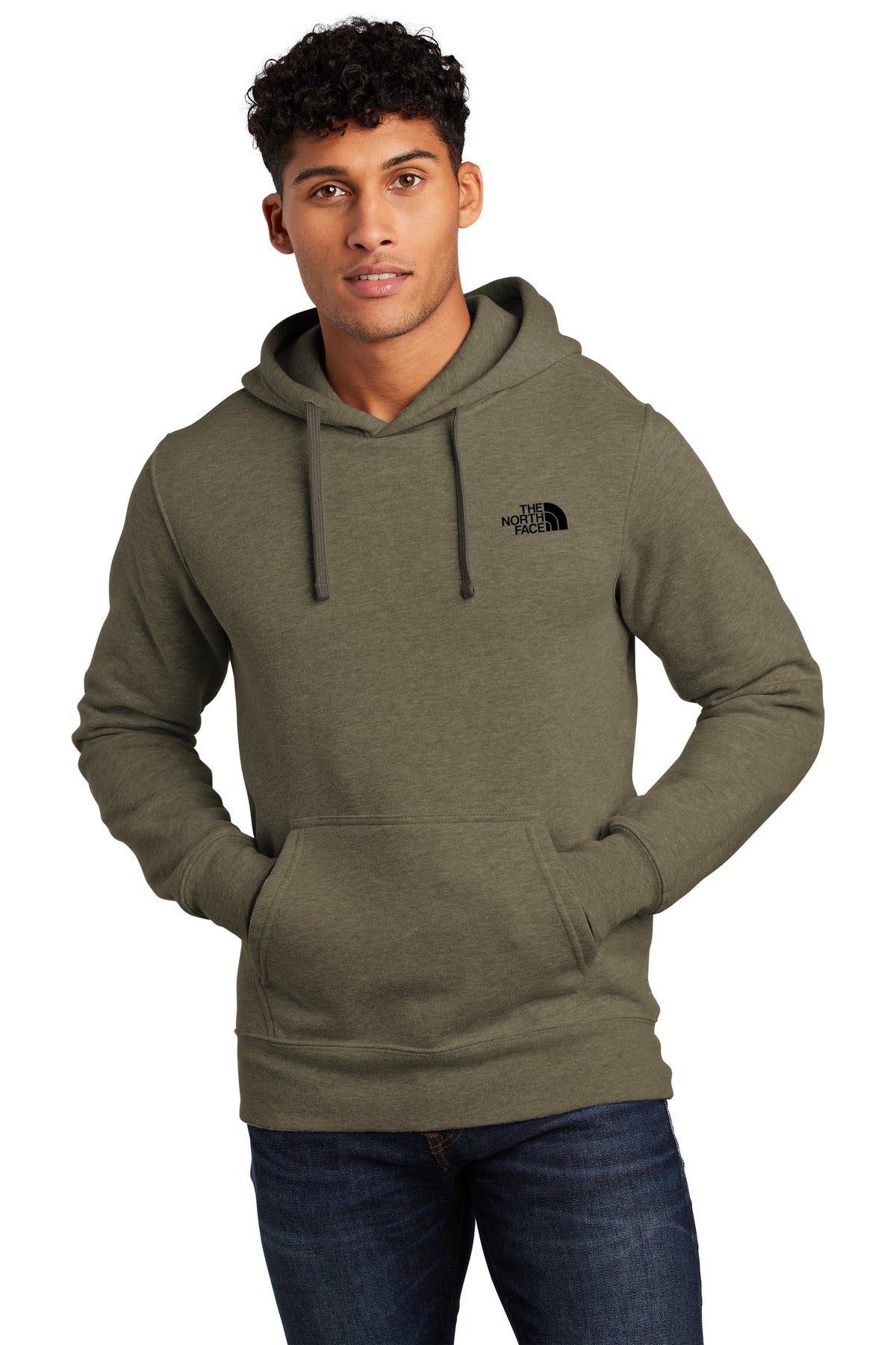 LIMITED EDITION The North Face? Chest Logo Pullover Hoo