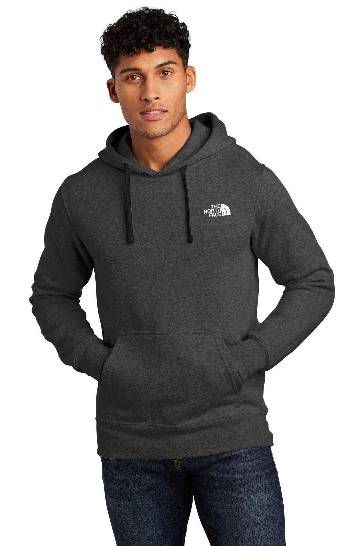 LIMITED EDITION The North Face? Chest Logo Pullover Hoo