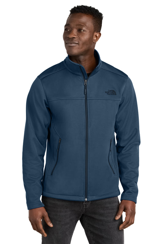 The North Face? Chest Logo Ridgewall Soft Shell Jacket