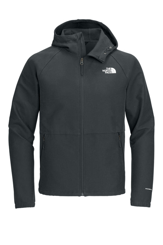 The North Face? Barr Lake Hooded Soft Shell Jacket NF0A