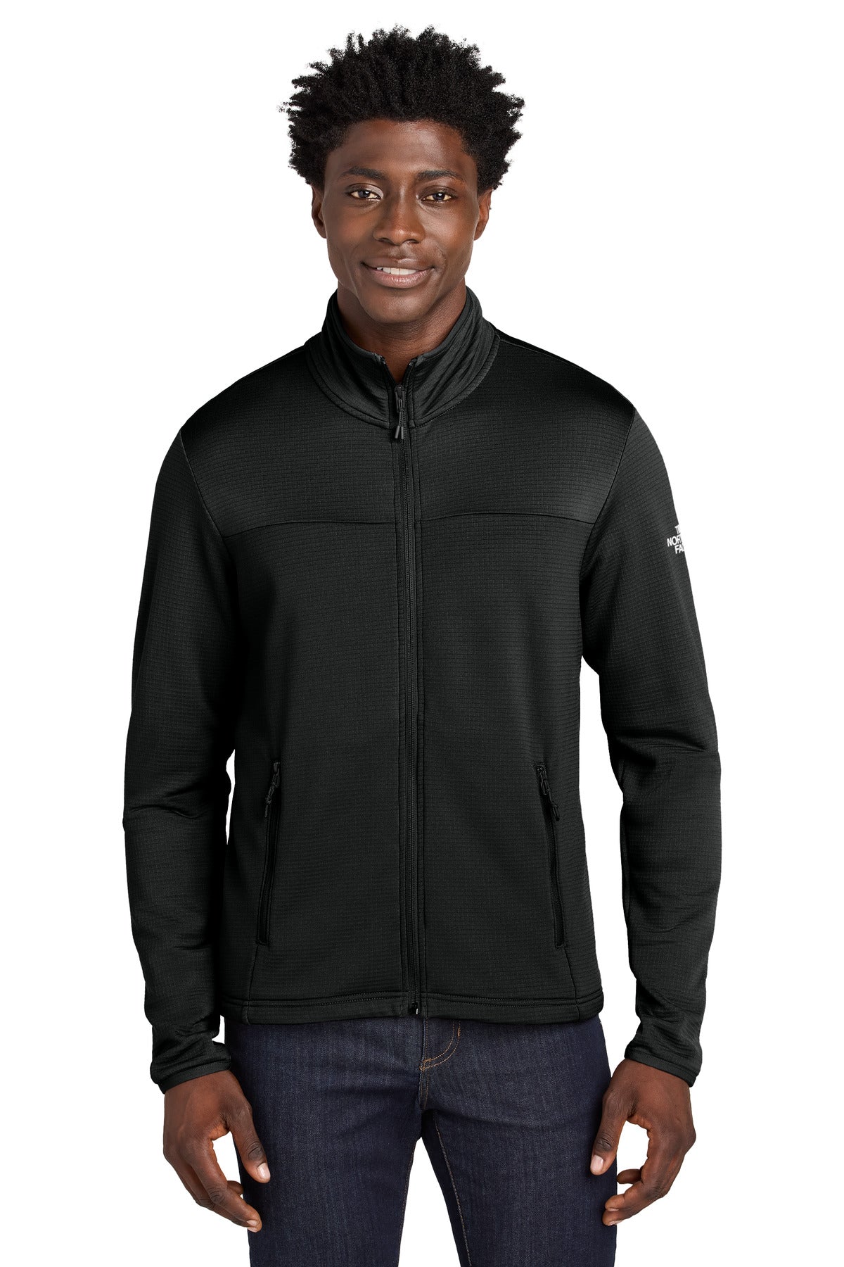 The North Face® Aim Full-Zip Fleece Jacket