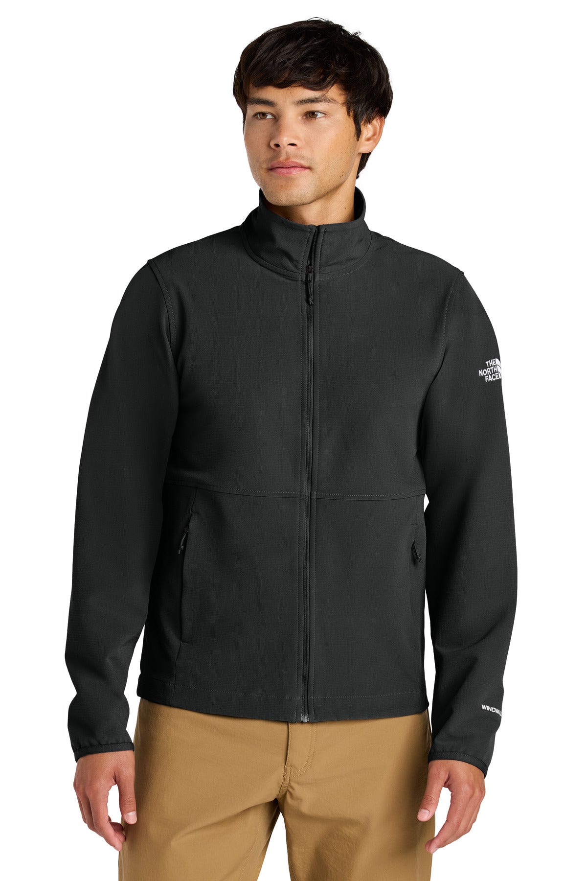 The North Face® Edge Stretch Soft Shell Jacket