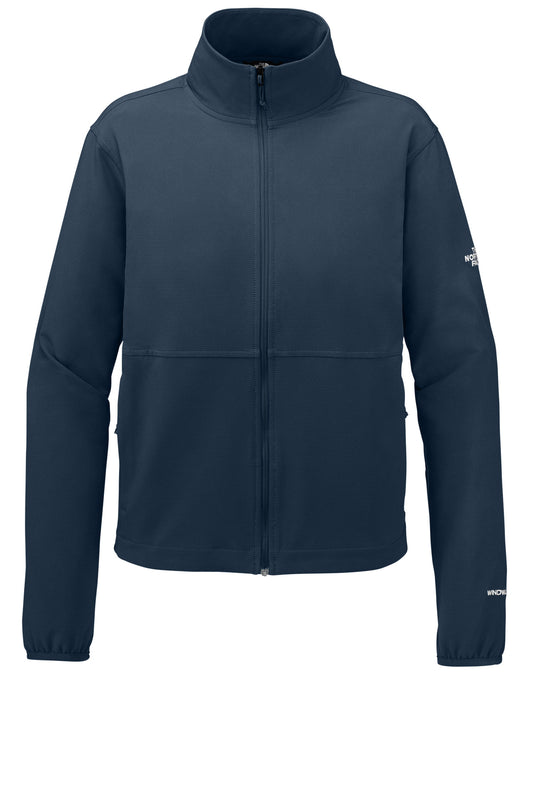 The North Face® Women's Edge Stretch Soft Shell Jacket