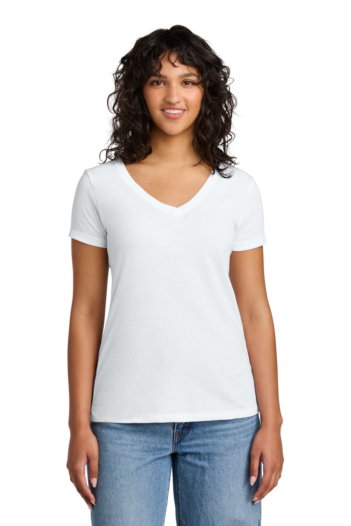 Next Level Apparel® Women's Ideal V-Neck Tee