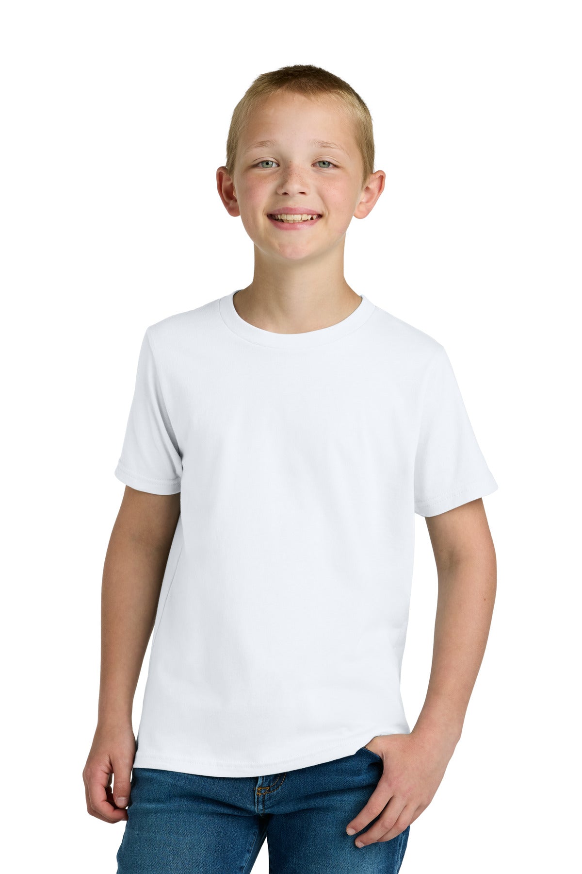 Next Level Apparel? Youth Cotton Tee NL3310
