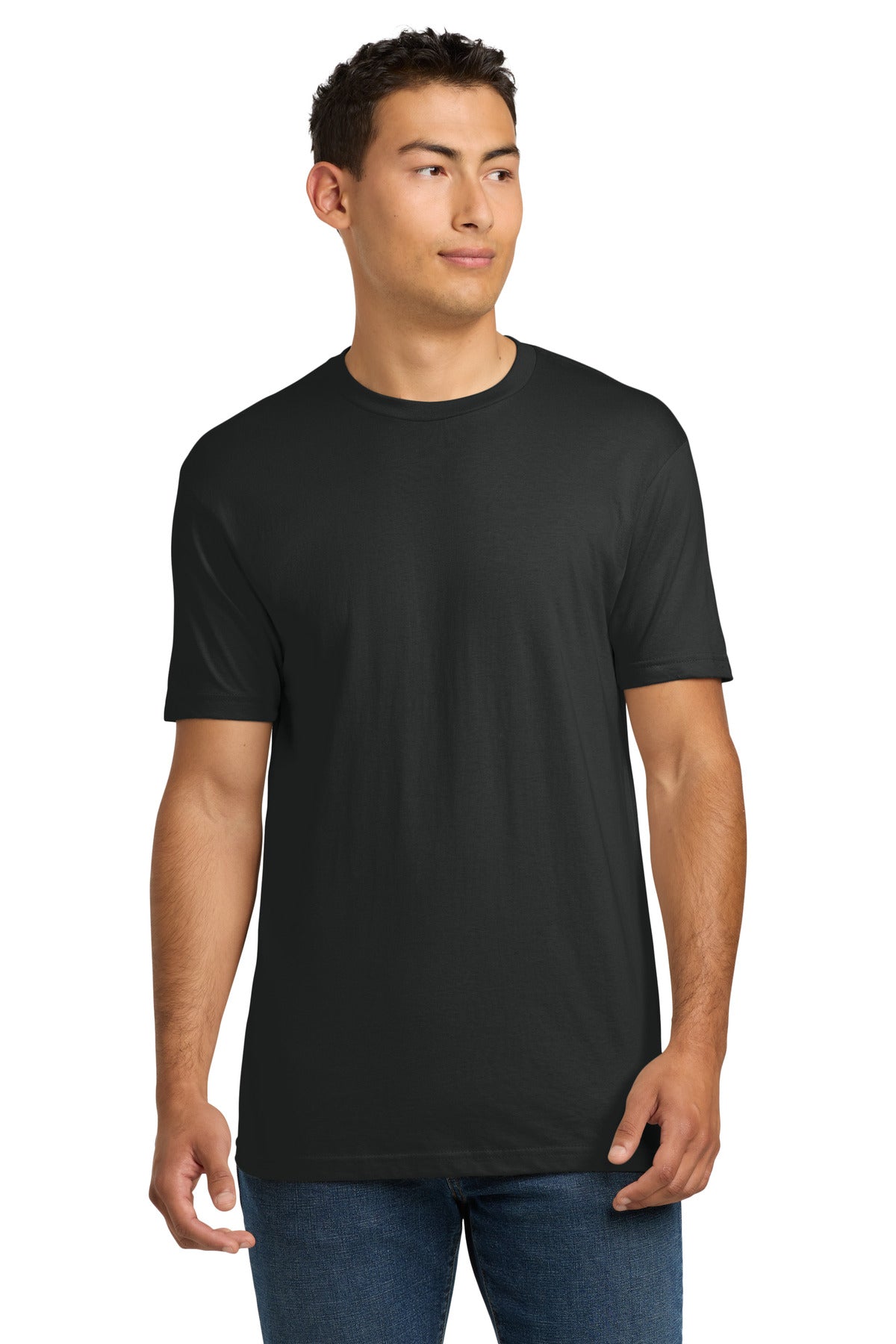 Next Level Apparel? Adult Cotton Tee. NL3600