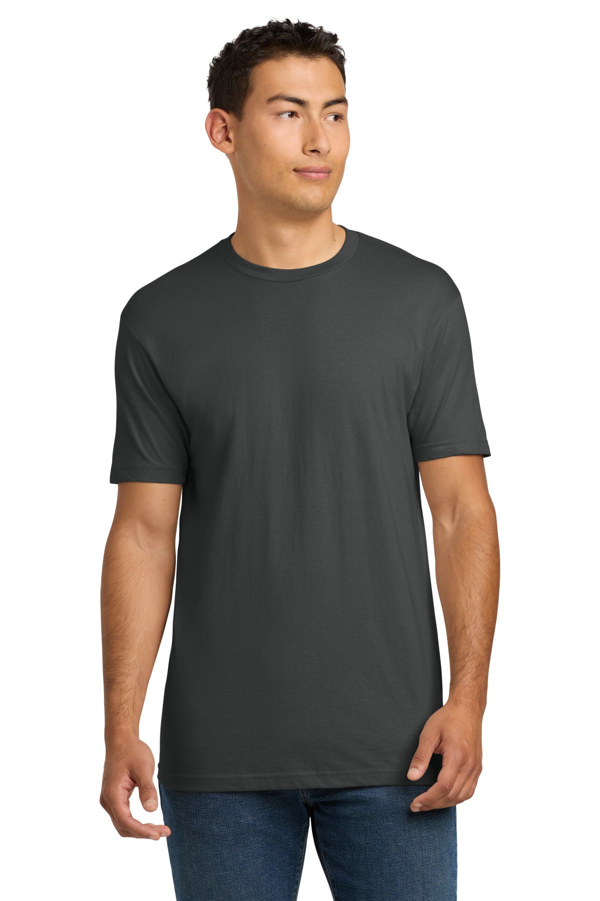 Next Level Apparel? Adult Cotton Tee. NL3600