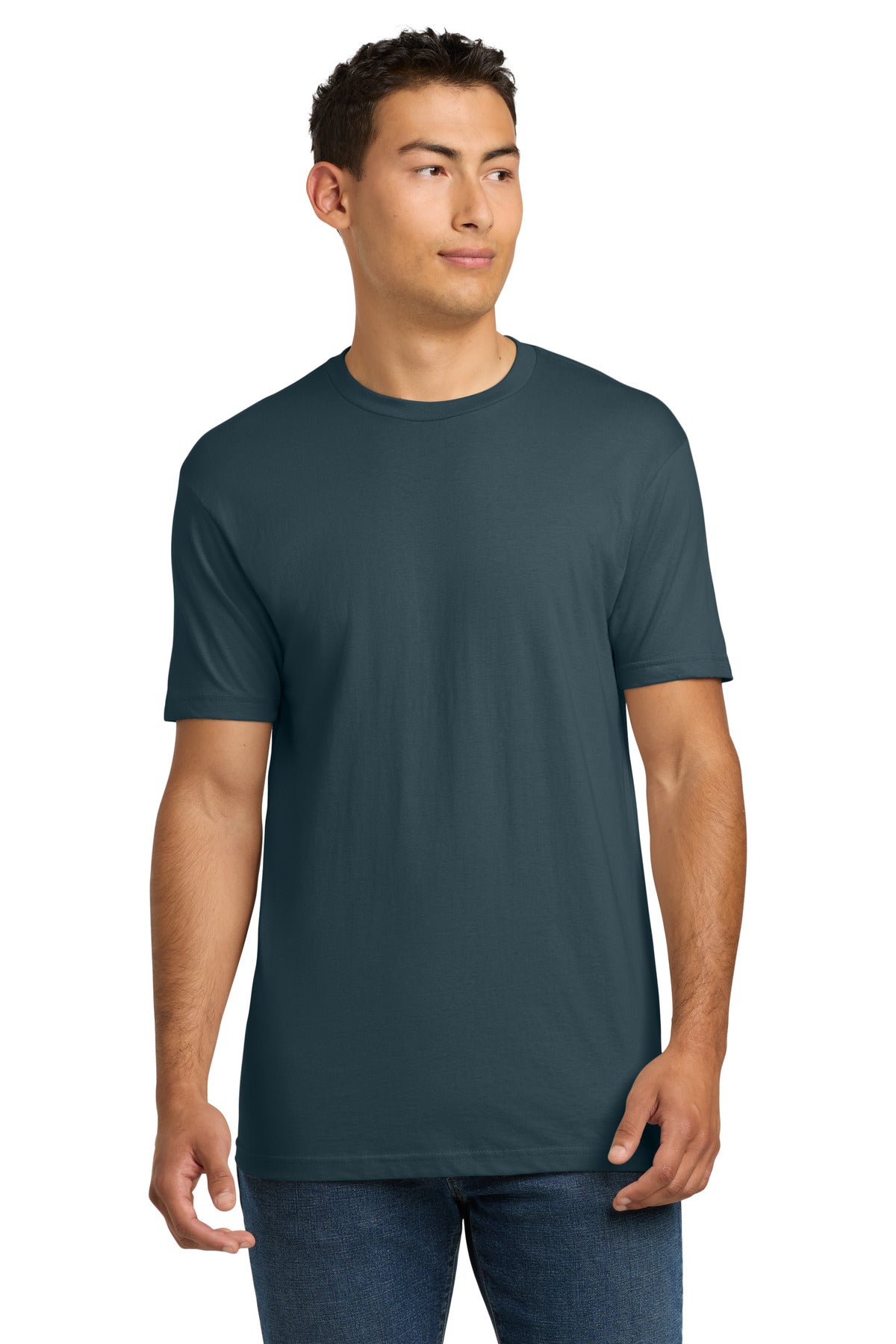 Next Level Apparel? Adult Cotton Tee. NL3600