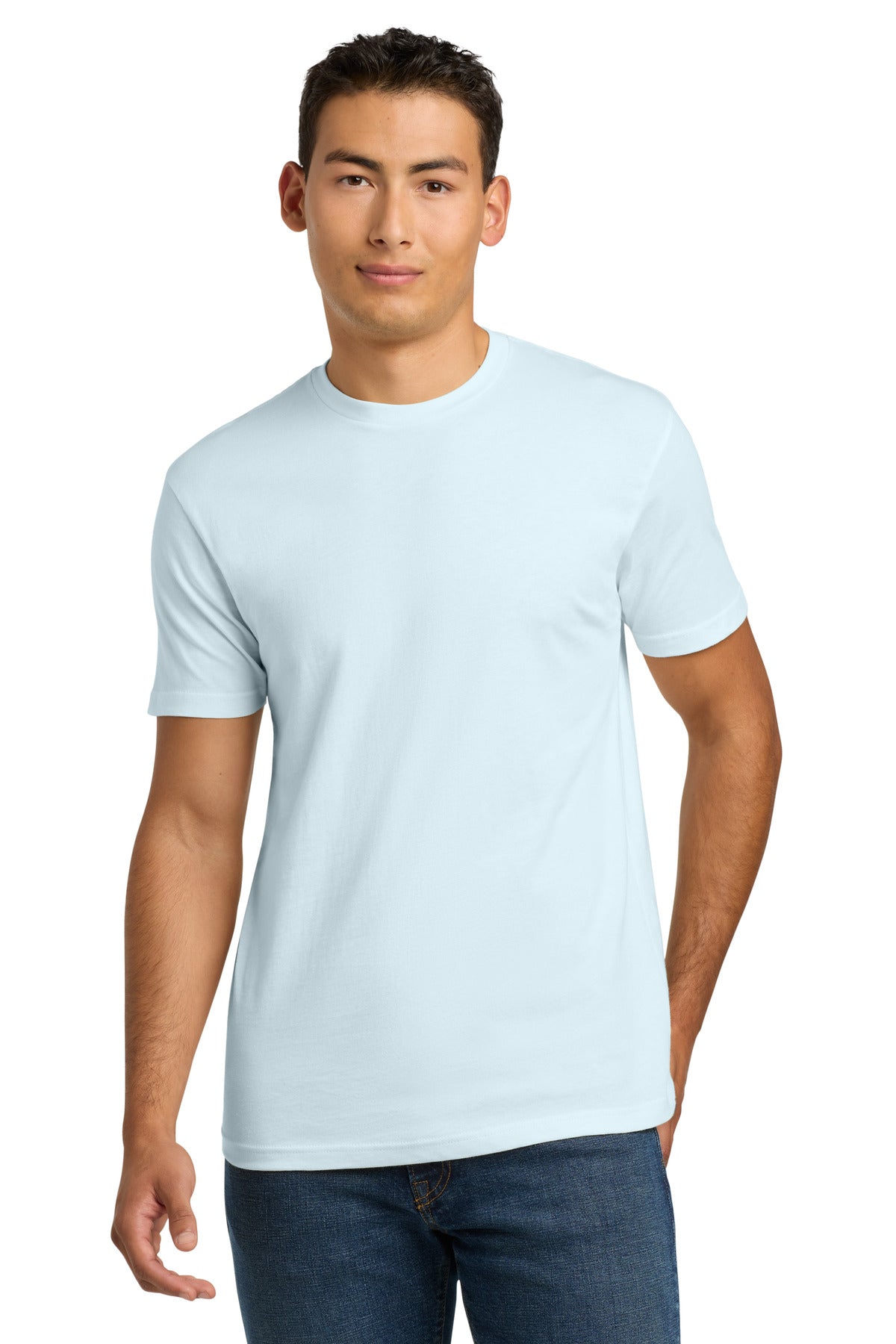 Next Level Apparel? Adult Cotton Tee. NL3600