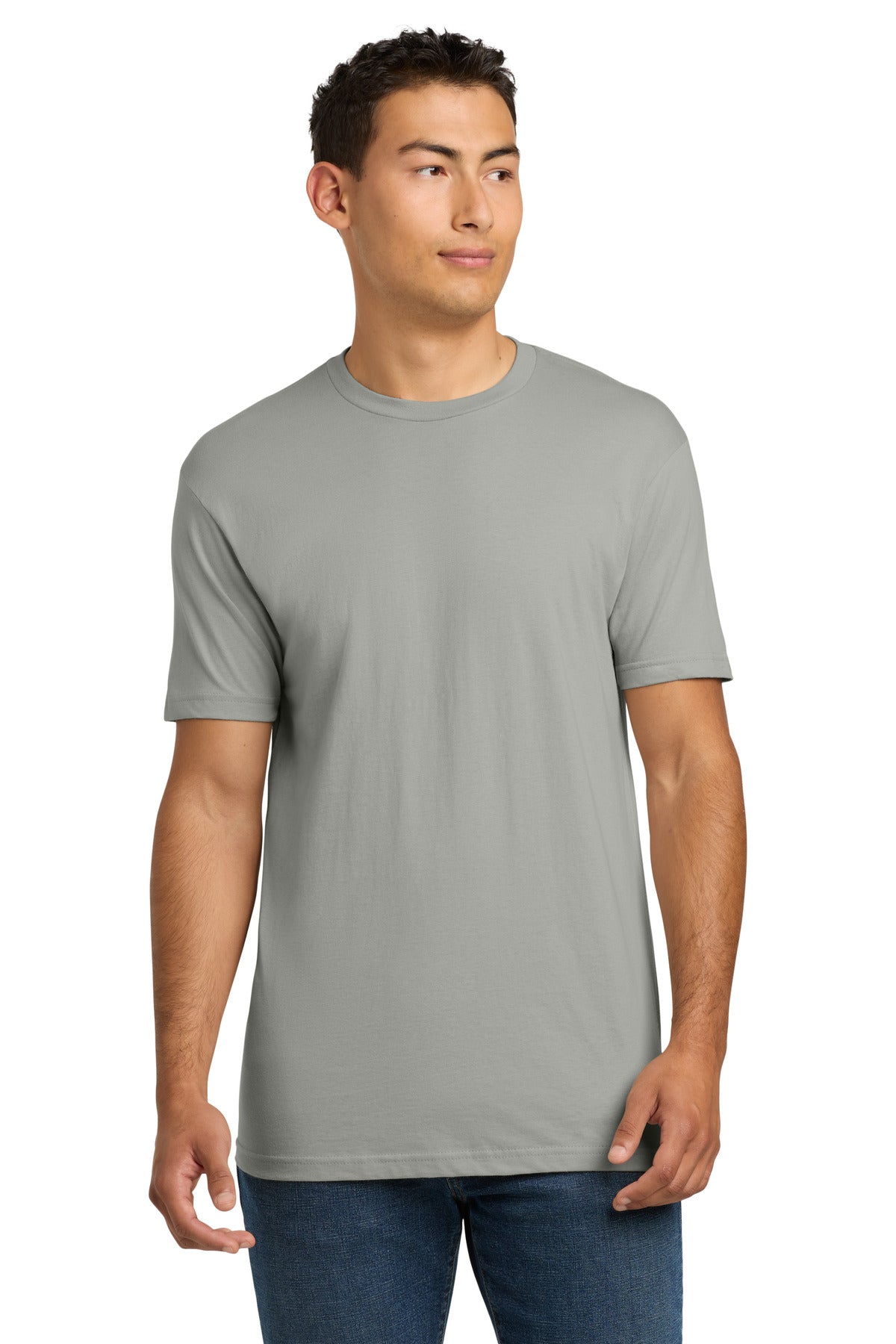 Next Level Apparel? Adult Cotton Tee. NL3600