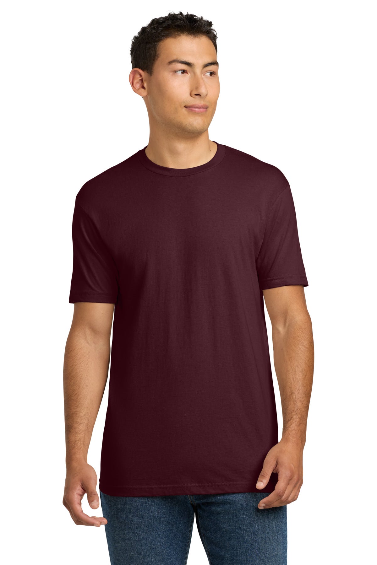 Next Level Apparel? Adult Cotton Tee. NL3600