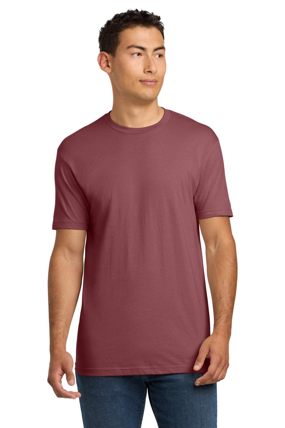 Next Level Apparel? Adult Cotton Tee. NL3600