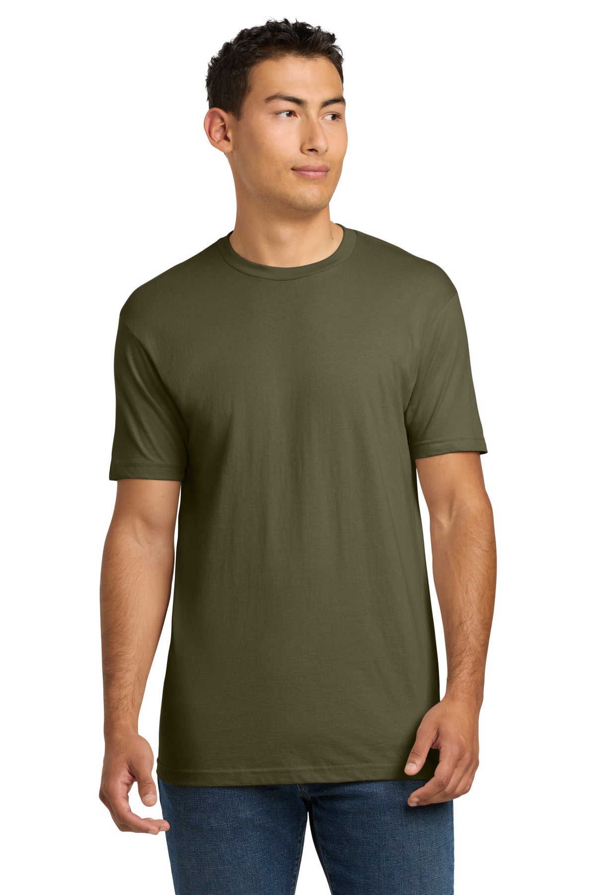 Next Level Apparel? Adult Cotton Tee. NL3600