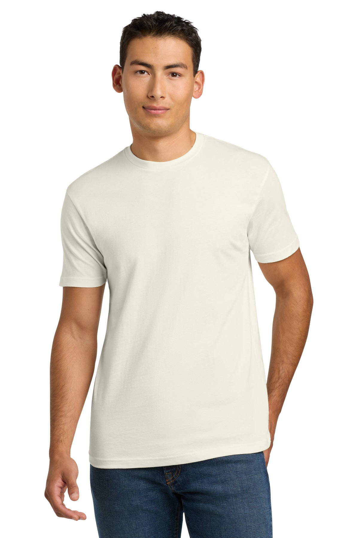 Next Level Apparel? Adult Cotton Tee. NL3600