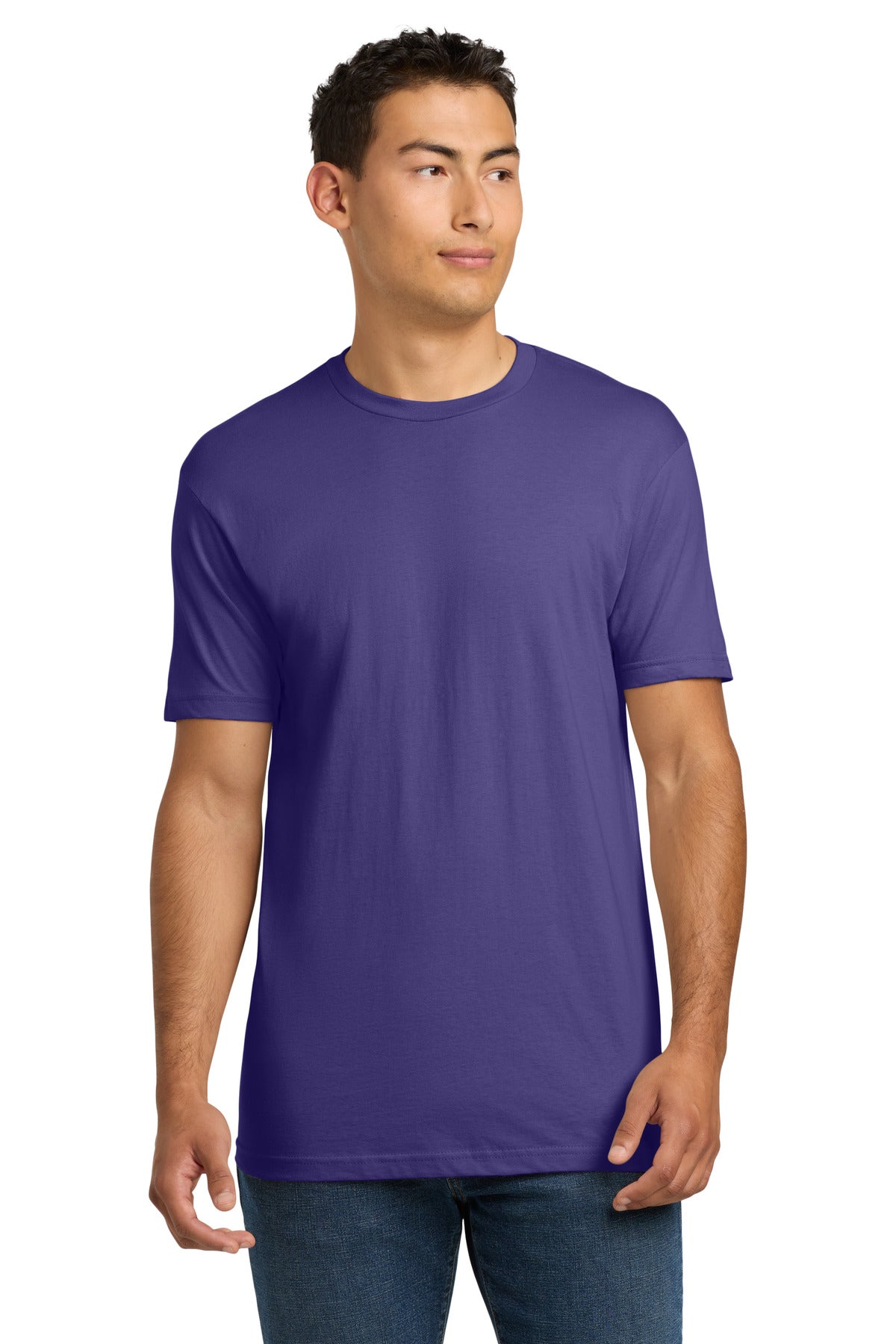 Next Level Apparel? Adult Cotton Tee. NL3600