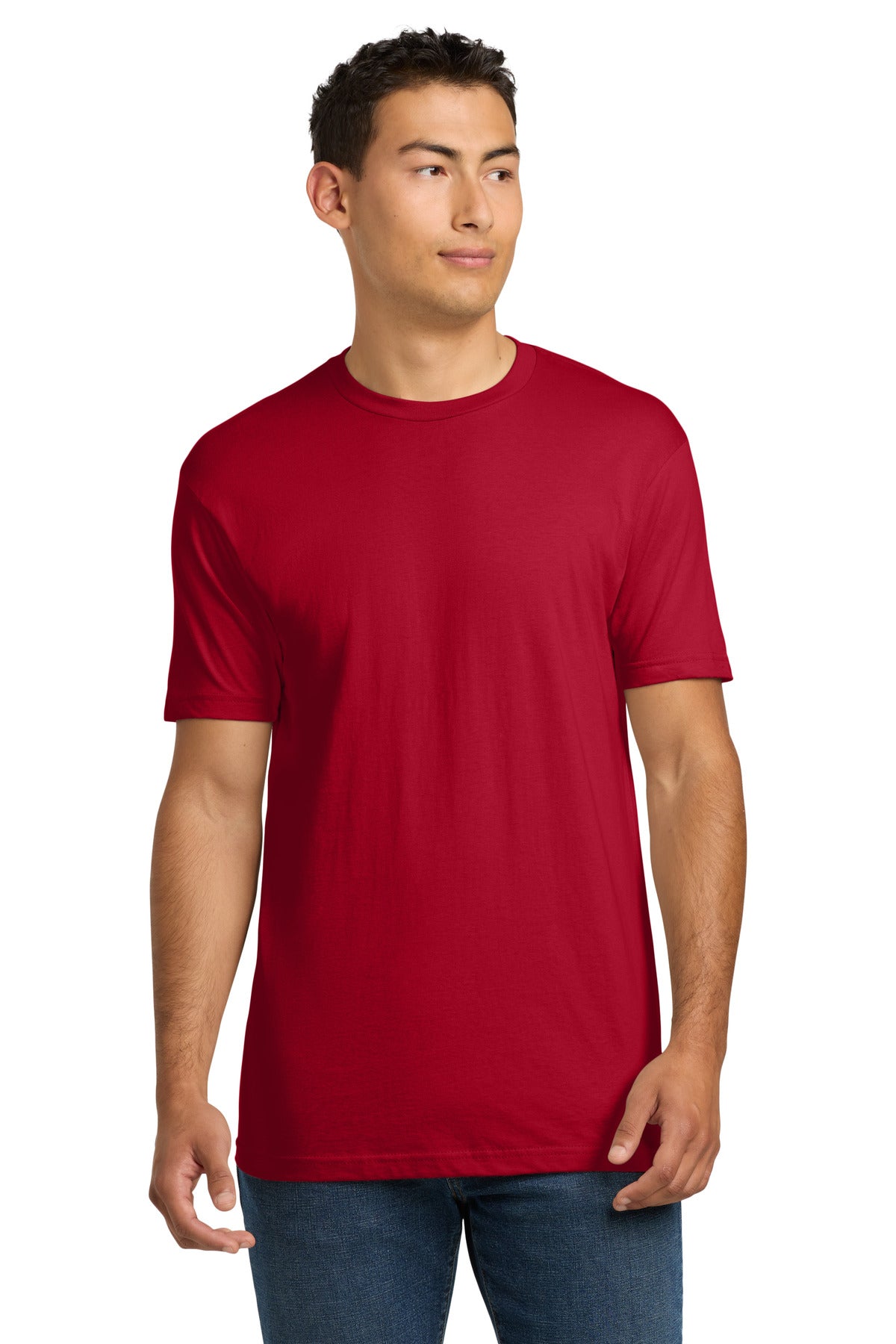 Next Level Apparel? Adult Cotton Tee. NL3600