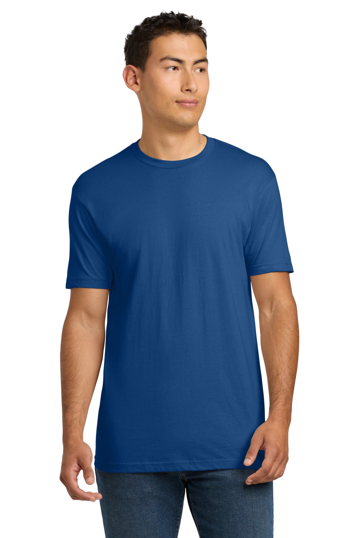 Next Level Apparel? Adult Cotton Tee. NL3600